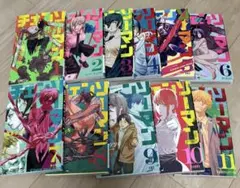 チェンソーマン 1-11巻セット　第一部