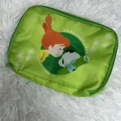 パンダコパンダ トラベルポーチ ガチャ ミミ子 パンちゃんのサムネイル