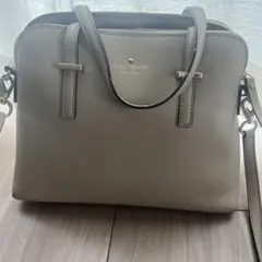 kate spade ショルダーバッグ ベージュ
