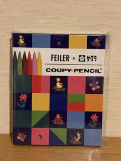 フェイラー サクラクレパス　クーピーペンシルのサムネイル
