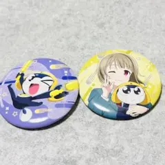 中須かすみ 8th Live 缶バッジ - メルカリ