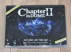 SEXYZONE LIVETOUR2023Chapter II in DOME