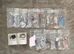 ハイキュー　クロニクル　ミニアクリルスタンド　アクフィ　まとめ売り