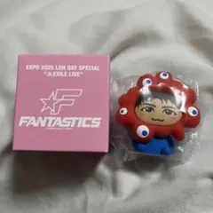 FANTASTICS 瀬口黎弥 ミャクミャク