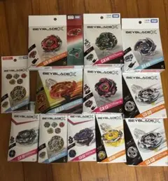 新品未開封　BEYBLADE X まとめ売り 新品・未開封】BEYBLADE X ベイブレードX まとめ売り 10点セット