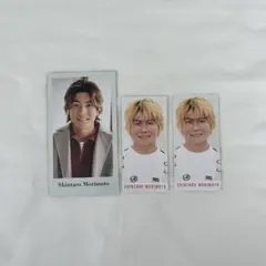 森本慎太郎 デタカ