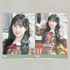 ◎ 山本杏奈 生写真 ラブソングに襲われる セミコンプ