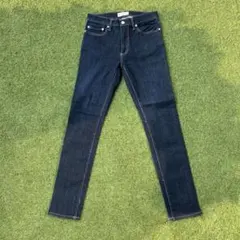 GAP ダークブルースキニーデニム