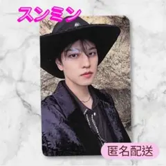 StrayKids スキズ DO IT アコーディオン トレカ スンミン