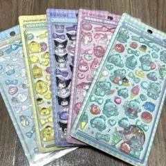 サンリオ ボンボンドロップシール #1