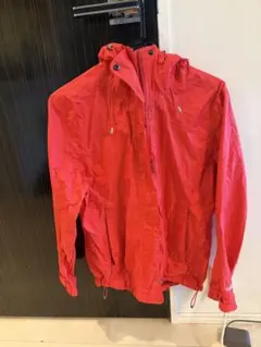 訳あり　LLBean マウンテンパーカー レッド
