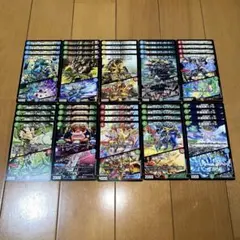 10種 40枚セット まとめ売り ツインパクト マナブースト インビンシブル③