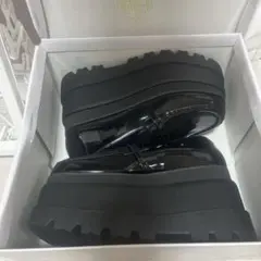 GRL 厚底ローファー zr1279