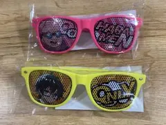 ドズル社　5周年くじ　サングラス2点