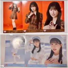 イコラブ　生写真　山本杏奈