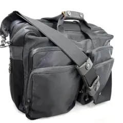 ✨美品✨ LUGGAGE LABEL ZONE ビジネスバッグ 2WAY 大容量のサムネイル