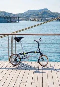 2026年最新】BROMPTON M6Rの人気アイテム - メルカリ