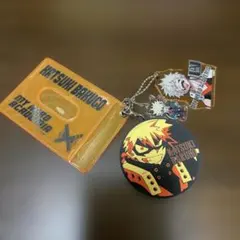 爆豪勝己 キーホルダー付きパスケース