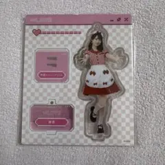 イコラブ 佐々木舞香 仲直りシュークリーム衣装 アクスタ