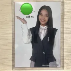 遠藤光莉 櫻坂46 ブロマイド　印刷サイン　2021年　生写真のサムネイル