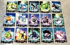 【ジャンク品】ポケットモンスター　ポケモン図鑑カード　まとめ売り