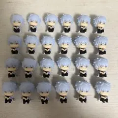 銀魂 坂田銀時 まちぼうけ ガシャポンの前でずっとスタンバってました 1弾