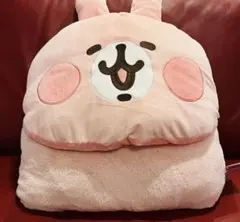 カナヘイ 小動物 ゆるっと アミューズメント フットウォーマー ぬいぐるみ