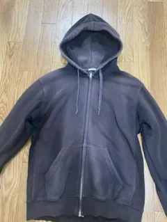 【サンフェード】GUフルジップ パーカーＭ