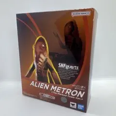 S.H.Figuarts メトロン星人 狙われた街Ver. フィギュアーツ