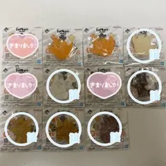 ハイキュー!! 一番くじ 最強の挑戦者 G賞アクリルチャーム 6点セット