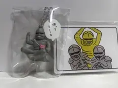 ちいかわ 鎧さん フィギュアキーホルダー