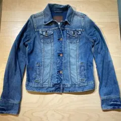 お買得！✳︎ Abercrombie & Fitch ✳︎ M デニムジャケット
