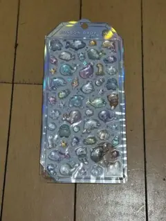 【正規品】ボンボンドロップシール シャーベット sherbet らめーるボンボン