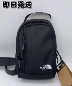 ノースフェイス スポーツワンウェイバッグ ボディバッグ ブラック FM