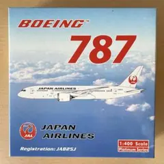 美品】ANA 全日空 B787 JA805A 1/400 Phoenix - メルカリ