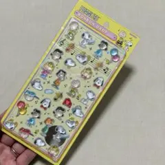PEANUTS ボンボンドロップシール　スヌーピー