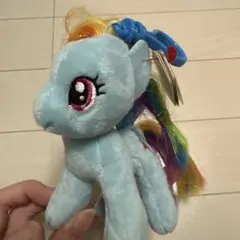 My Little Pony ぬいぐるみ キーホルダー