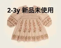Apolina Penny Smock Dress 2-3Y - メルカリ