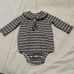 バースデイ &mignon ロンパース