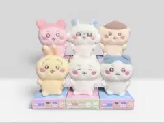 ちいかわ ハチワレ うさぎ モモンガ くりまんじゅう古本屋 ぴたれすと ぽてもふのサムネイル