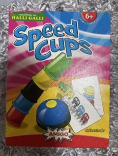 AMIGO Speed Cups スピードカップス ボードゲーム