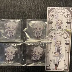 ナムコ ブルーロック ミニアクリルプレート sweets flavor 凪誠士郎