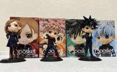 【極美品】Qposket 呪術廻戦 フィギュア 4体セット