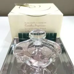 資生堂 カメリア シユペリエール オードパルファム 40ml 花椿 - メルカリ