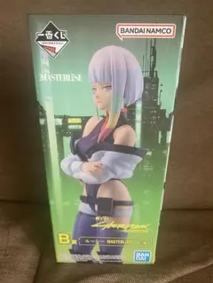 一番くじ サイバーパンクエッジランナーズA賞デイビッドB賞ルーシー