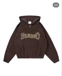 藤井流星 パーカー Zipper Hoddie - メルカリ