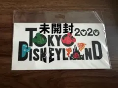 [未開封] 東京ディズニーランド2020 ポストカード