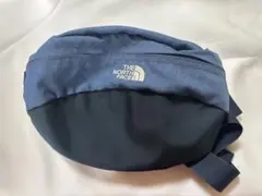 THE NORTH FACE ボディバッグ ネイビー