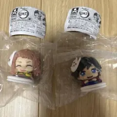 鬼滅の刃 おねむたん スペシャルリミックス肆　ガチャ　幼少期