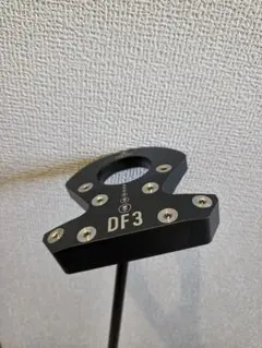 L.A.B. Golf DF3 ブラックACCRAPressPistol パター - メルカリ